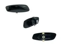 Preview: LED Seitenblinker Blinker Smoke Schwarz Module Toyota Highlander 2007-2013