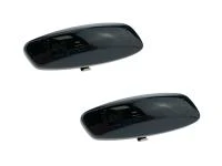 Preview: LED Seitenblinker Blinker Smoke Schwarz Module für Toyota Soarer 2001-2005