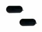 Preview: LED Seitenblinker Blinker Smoke Schwarz Module für VW Golf 3 Typ 1H 1995-2002