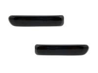 Preview: LED Seitenblinker Blinker Smoke Schwarz Module für BMW E46 Coupe 1999-2003
