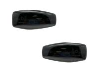 Preview: LED Seitenblinker Blinker Smoke Schwarz Module für Hyundai Getz 2002-2009