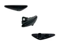 Preview: LED Seitenblinker Blinker Smoke Schwarz Module für Mazda MX-5 Typ ND ab 2015