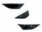 Preview: LED Seitenblinker Blinker Smoke Schwarz Module für Porsche Boxster Typ 981 2012-2016