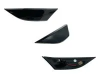 Preview: LED Seitenblinker Blinker Smoke Schwarz Module für Porsche Boxster Typ 981 2012-2016
