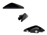 Preview: LED Seitenblinker Blinker Smoke Schwarz Module für BMW X3 F25 2010-2017