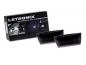Preview: LED Seitenblinker Blinker Smoke Schwarz für Opel Corsa E 2015-2019