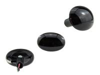 Preview: LED Seitenblinker Blinker Smoke Schwarz für Suzuki Swift Typ MZ/EZ 2005-2010