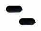 Preview: LED Seitenblinker Blinker Smoke Schwarz für VW Polo 3 Typ 6N2 1999-2001