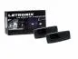 Preview: LED Seitenblinker Blinker Smoke Schwarz für Mercedes C-Klasse W202 1993-2001