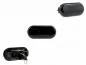 Preview: LED Seitenblinker Blinker Smoke Schwarz kompatibel mit für Nissan Note Typ E11 2005-