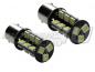 Preview: LED Tagfahrlicht TFL Set Ba15s 27 SMD Can-Bus für Skoda Octavia 12FL
