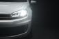 Preview: LEDriving® XENARC® Golf 6 VI CHROM EDITION Xenon Scheinwerfer LEDHL102-CM