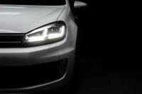 Preview: LEDriving® XENARC® Golf 6 VI CHROM EDITION Xenon Scheinwerfer LEDHL102-CM