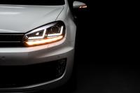 Preview: LEDriving® XENARC® Golf 6 VI CHROM EDITION Xenon Scheinwerfer LEDHL102-CM