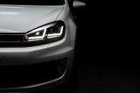 Preview: LEDriving® XENARC® Golf 6 VI CHROM EDITION Xenon Scheinwerfer LEDHL102-CM
