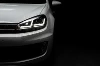Preview: LEDriving® XENARC® Golf 6 VI CHROM EDITION Xenon Scheinwerfer LEDHL102-CM