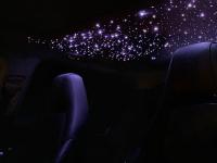 Preview: LETRONIX 10mm Lichtleiter Fasern Strang 120x 100cm 0,75mm für LED Sternenhimmel