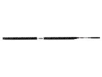 Preview: LETRONIX 110cm RGBIC LED-Leiste WHITE Edition für RGBIC Full LED Ambientebeleuchtung