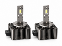 Preview: LETRONIX D1S LED Retrofit Xenon auf LED 6000K 8400lm CAN-Bus Plug & Play - LZXD1S
