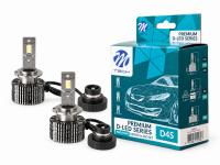 Preview: LETRONIX D4S LED Retrofit Xenon auf LED 6000K 8400lm CAN-Bus Plug & Play - LZXD4S