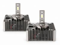 Preview: LETRONIX D5S LED Retrofit Xenon auf LED 6000K 8400lm CAN-Bus Plug & Play - LZXD5S