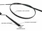 Preview: LETRONIX Full LED Ambientebeleuchtung für Armaturenbrett 12V Farbauswahl