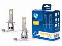 Preview: LETRONIX H1 LED Retrofit 6000K 4600lm CAN-Bus Abblendlicht / Nebelscheinwerfer - LSPROS1