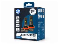 Preview: LETRONIX H11 LED ECE Konform R37 Leuchtmittel 12V 6000K mit Straßenzulassung - LSMR11