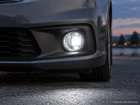 Preview: LETRONIX H11 LED ECE Konform R37 Leuchtmittel 12V 6000K mit Straßenzulassung - LSMR11