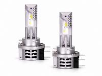 Preview: LETRONIX H15 LED Retrofit 6000K 4600lm CAN-Bus Standlicht / Tagfahrlicht - LSPROS15