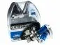 Preview: LETRONIX H4 12V 55/60W Halogen Leuchtmittel 8500K Xenon Gas Ultra White