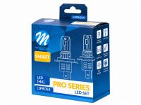 Preview: LETRONIX H4 LED Retrofit 6000K 4600lm CAN-Bus Abblendlicht / Fernlicht - LSPROS4