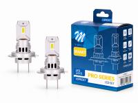 Preview: LETRONIX H7 LED Retrofit 6000K 4600lm CAN-Bus Fernlicht / Abblendlicht - LSPROS7
