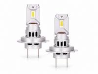 Preview: LETRONIX H7 LED Retrofit 6000K 4600lm CAN-Bus Fernlicht / Abblendlicht - LSPROS7