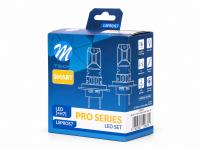 Preview: LETRONIX H7 LED Retrofit 6000K 4600lm CAN-Bus Fernlicht / Abblendlicht - LSPROS7
