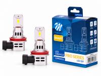 Preview: LETRONIX H8 / H11 LED Retrofit 6000K 4600lm CAN-Bus Nebelscheinwerfer - LSPROS11