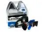 Preview: LETRONIX H9 12V 65W Halogen Leuchtmittel 8500K Xenon Gas Ultra White