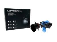 Preview: LETRONIX HB3 9005 12V 65W Halogen Leuchtmittel 8500K Xenon Gas Ultra White
