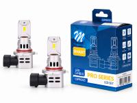 Preview: LETRONIX HB3 9005 LED Retrofit 6000K 4600lm CAN-Bus Fernlicht / Nebelscheinwerfer - LSPROS5