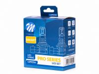 Preview: LETRONIX HB4 9006 LED Retrofit 6000K 4600lm CAN-Bus Fernlicht / Nebelscheinwerfer - LSPROS6