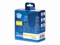 Preview: LETRONIX HIR2 9012 LED Retrofit 6000K 4600lm CAN-Bus Abblendlicht / Fernlicht - LSPROSHIR2