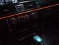 Preview: LETRONIX LED Ambientebeleuchtung für Armaturenbrett Orange für BMW