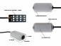 Preview: LETRONIX RGB Full LED Rainbow Fußraumbeleuchtung 4er Set RGBIC LED-Modul