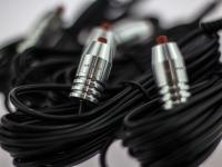 Preview: LETRONIX RGB LED Modul Fußraum 2 Meter für LED Ambientebeleuchtung