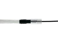 Preview: LETRONIX RGBIC LED Modul *10mm Aufnahme* mit 20cm Kabel für RGBIC LED Sternenhimmel
