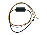 Preview: LETRONIX RGBIC LED PWM CAN-Bus Adapter für RGBIC Full LED Ambientebeleuchtung