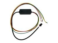Preview: LETRONIX RGBIC LED PWM CAN-Bus Adapter für RGBIC Full LED Ambientebeleuchtung