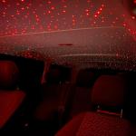 Preview: LETRONIX RGBIC Rainbow LED Sternenhimmel Funkeln 6er Set mit 610 Sternen/Fasern