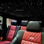 Preview: LETRONIX RGBIC Rainbow LED Sternenhimmel Funkeln 6er Set mit 610 Sternen/Fasern