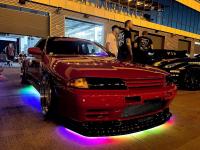 Preview: LETRONIX Rainbow RGB RGBIC LED Unterbodenbeleuchtung 2.0 (2x 90cm+180cm+90cm)